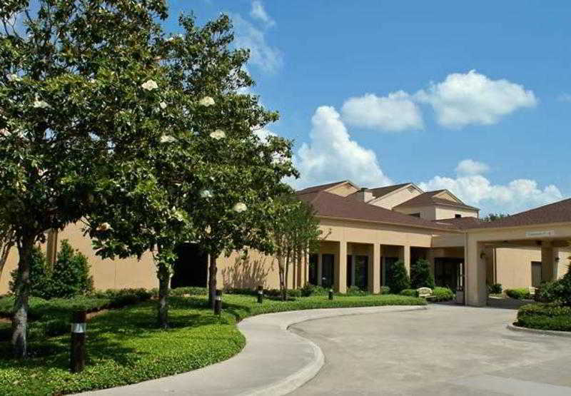 Courtyard By Marriott Baton Rouge Acadian Centre/Lsu Area Hotel Exterior foto